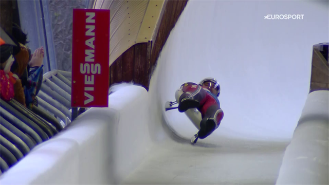 Looking back on a brilliant Luge season Looking back on a brilliant Luge season