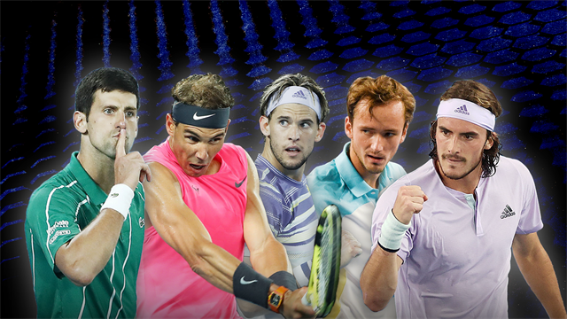 Best of Australian Open 2020: tutto il torneo in 55 minuti! Best of Australian Open 2020: tutto il torneo in 55 minuti!