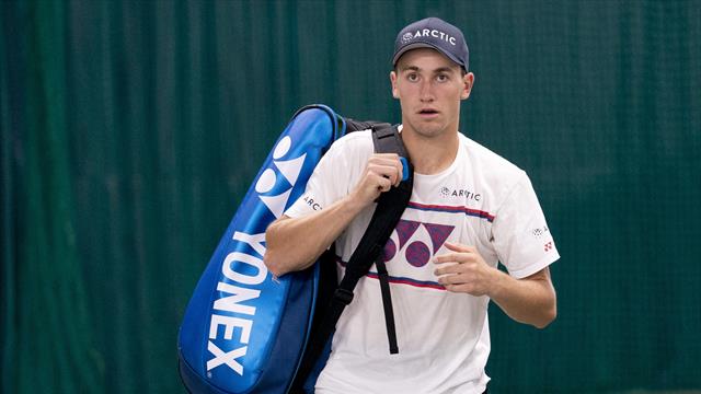 Ruud før Davis Cup på hjemmebane: – Vi er favoritter Ruud før Davis Cup på hjemmebane: – Vi er favoritter