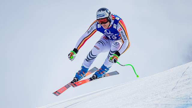 Wegen Schulterverletzung: Dreßen-Start in Kvitfjell weiter offen