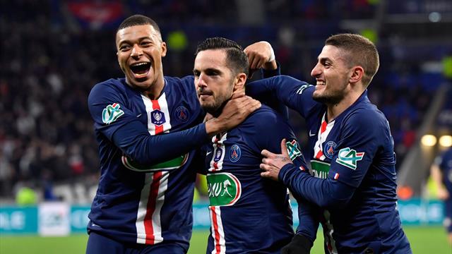 Le PSG dévoile un maillot inédit pour soutenir le personnel soignant francilien