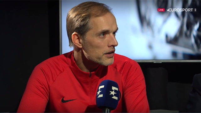 Thomas Tuchel : "Neymar a besoin de rythme pour être le meilleur" Thomas Tuchel : "Neymar a besoin de rythme pour être le meilleur"