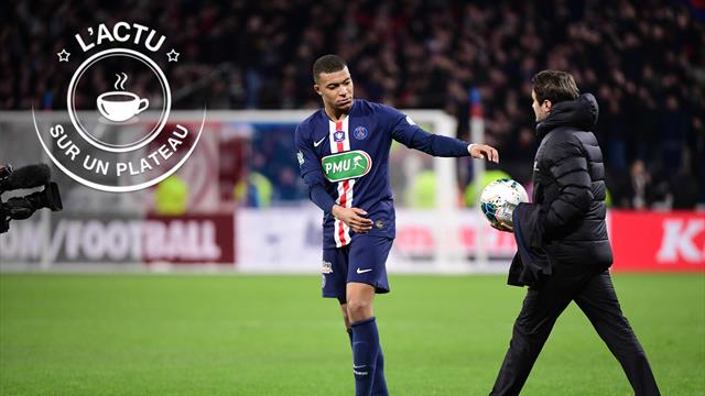 Mbappé, Ineos, Doncic, Coupe de France : L'actu sur un plateau