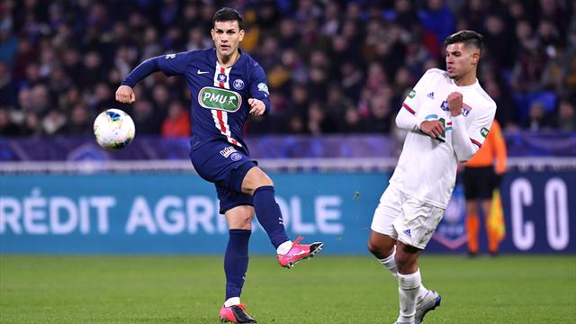 Si Paredes était titulaire, c'est parce que Tuchel pense déjà à Dortmund Si Paredes était titulaire, c'est parce que Tuchel pense déjà à Dortmund