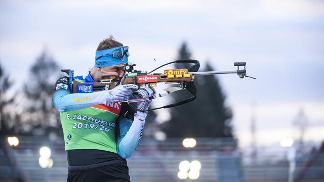 Jacquelin : "Je m'en veux beaucoup pour l'équipe"
