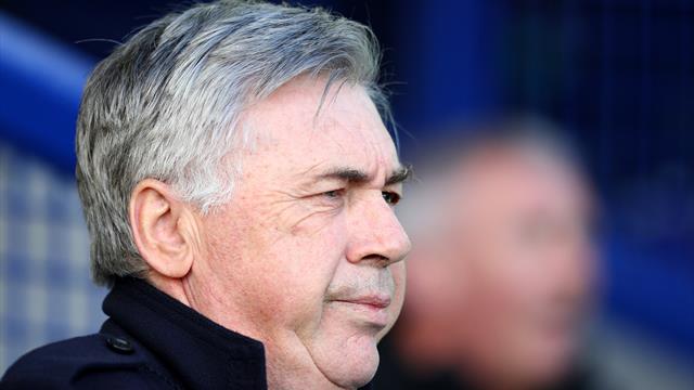 Ancelotti écope d'une amende mais échappe à la suspension
