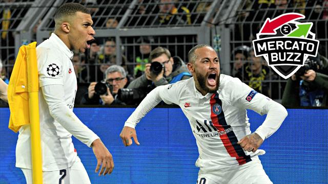 Sacrifier Neymar ? Laisser filer Mbappé ? Le PSG va devoir trancher Sacrifier Neymar ? Laisser filer Mbappé ? Le PSG va devoir trancher
