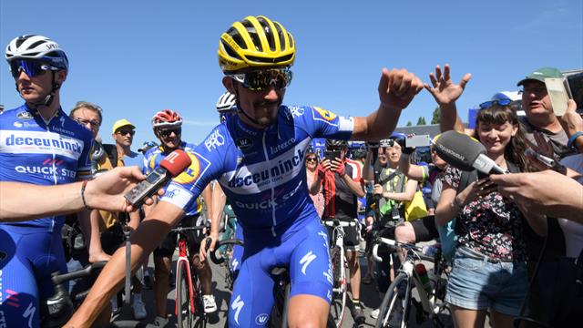 Le cyclisme français va très bien, merci pour lui !