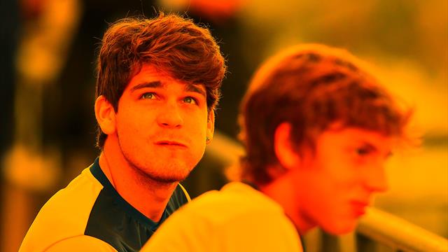 Thiago Wild, un temps d'avance sur Kuerten, un autre sur sa génération Thiago Wild, un temps d'avance sur Kuerten, un autre sur sa génération