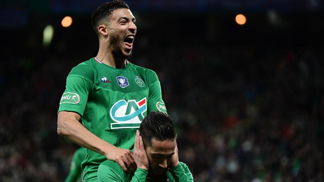 Boudebouz : "J'espère que ce but va nous mettre sur la voie de la guérison" Boudebouz : "J'espère que ce but va nous mettre sur la voie de la guérison"