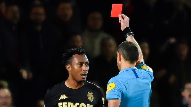 Gelson Martins, suspendat pentru 6 luni după gestul făcut la adresa arbitrului central