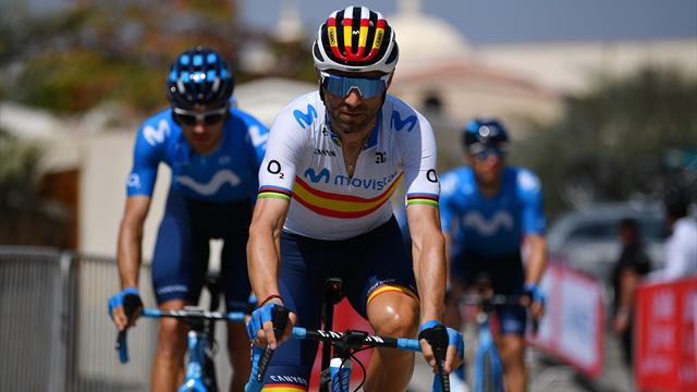 Valverde sul rinvio dei Giochi: "Andrò alle Olimpiadi anche nel 2021"