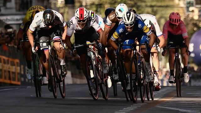 Pas de miracle, Milan-Sanremo et Tirreno-Adriatico sont reportés