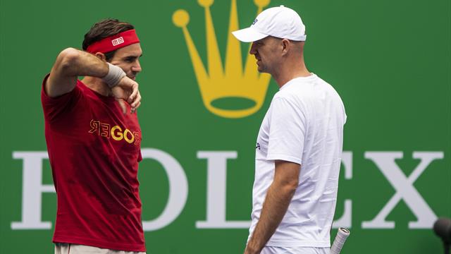 Optimiste, Ljubicic espère revoir Federer "bientôt" à l'entraînement