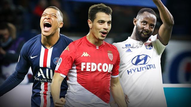 Mbappé - Ben Yedder - Dembélé : Un trio rarissime pour un trône convoité