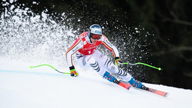 Nach zweiter Trainingsfahrt: Dreßen gibt grünes Licht für Kvitfjell