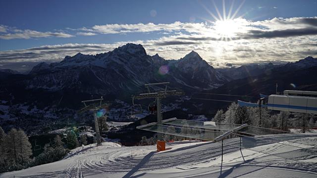 Winter sports suspended in Italy amid coronavirus outbreak