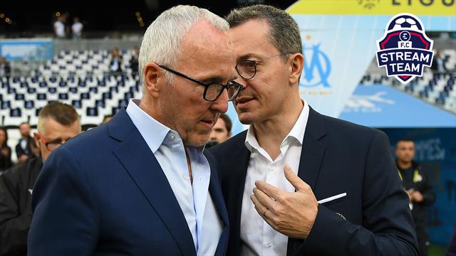 "Le gros problème de l'OM : il ne sait pas vendre ses joueurs à une exception près" "Le gros problème de l'OM : il ne sait pas vendre ses joueurs à une exception près"