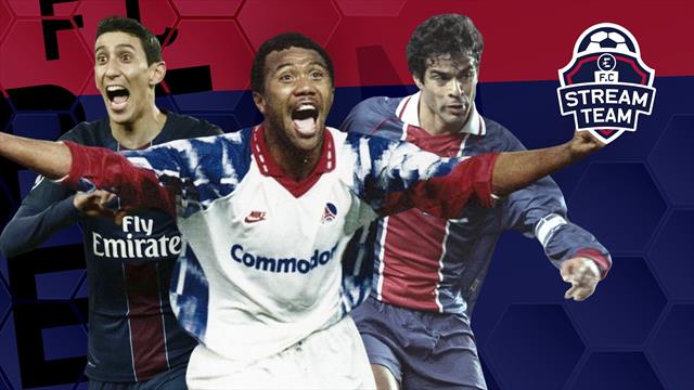 Madrid, Barça, Steaua : Le top 5 des soirées européennes au Parc Madrid, Barça, Steaua : Le top 5 des soirées européennes au Parc