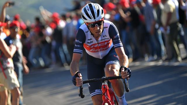 Italian way of life could get in Nibali's way amid coronvarius outbreak