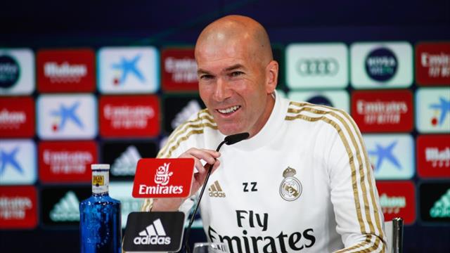Zidane balaye la rumeur Juventus… sans trop s'avancer sur la suite