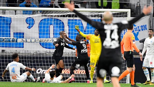 L'OM s'est vu trop beau