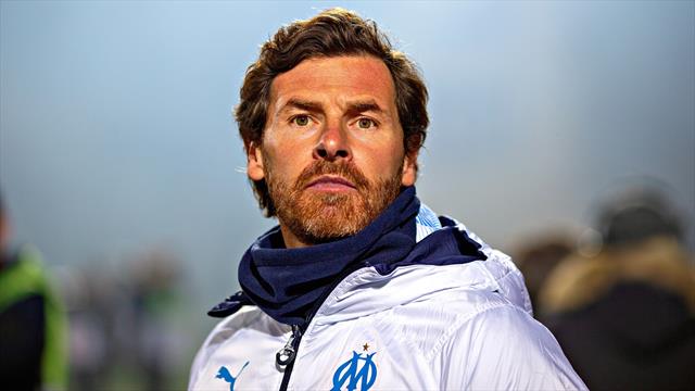 "La faute me revient" : Villas-Boas, de la colère brûlante à la froide remise en question