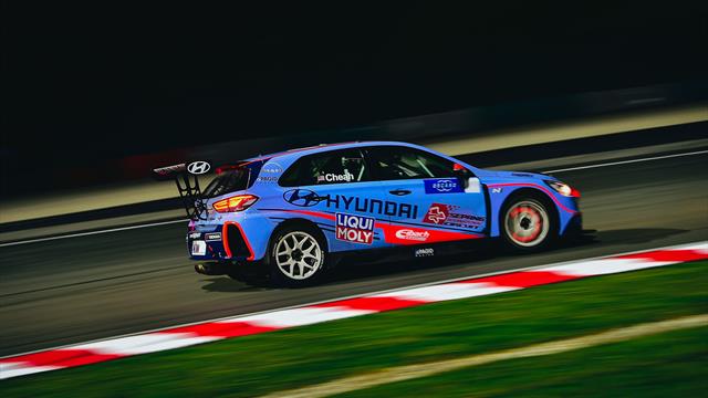 Nouvelles règles pour les pilotes wildcard en WTCR