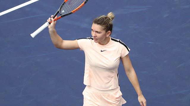 Halep fait l'impasse sur Indian Wells