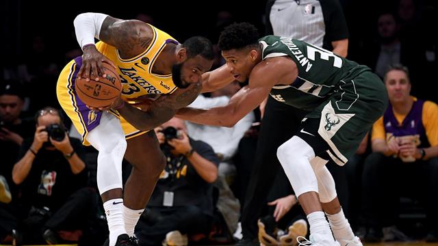 Matches annulés, joueurs confinés : Quelle fin de saison en NBA ?