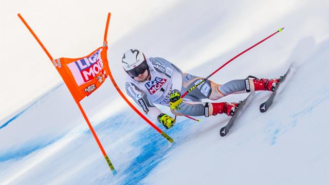 Une course parfaite mais pas de victoire : la descente de Kilde Une course parfaite mais pas de victoire : la descente de Kilde