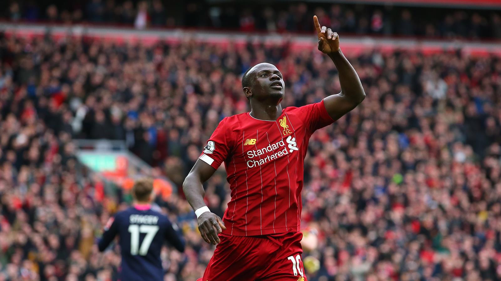 Liverpool Bournemouth En Direct 7 Mars 2020 Eurosport