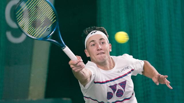 Drømmetrekning for Norge i Davis Cup