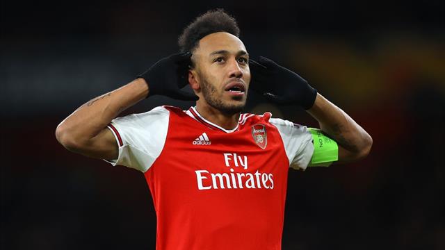 Aubameyang, le plan B du Barça, se verrait bien chez les Blaugrana