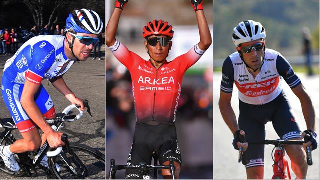 Quintana, Pinot, Nibali… Les favoris passés au crible