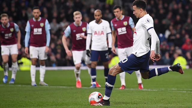 Tottenham stoppe l'hémorragie