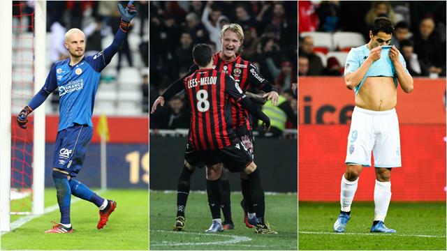 Référence européenne, talent confirmé, mental friable : les tops et les flops de samedi
