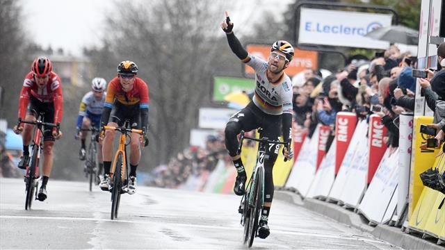 Schachmann sorgt für perfekten Auftakt bei Paris - Nizza