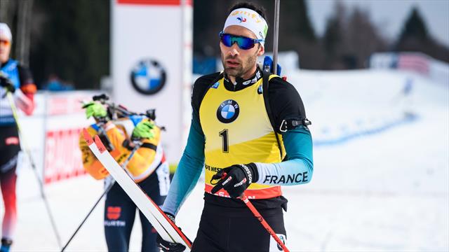 Course galère, dossard jaune perdu : des "mauvais choix" lourds de conséquences pour Fourcade