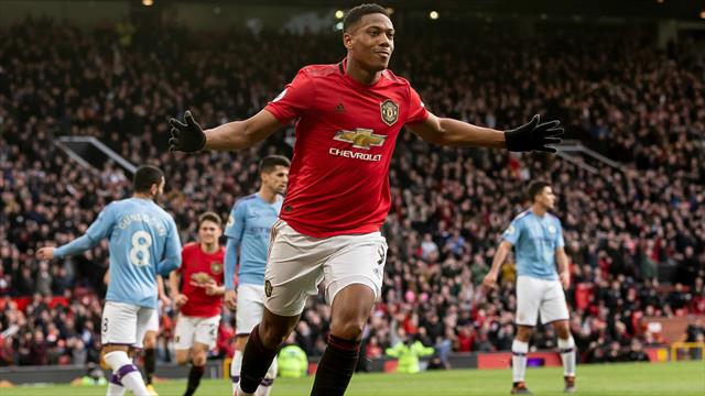 United s'adjuge (encore) le derby de Manchester