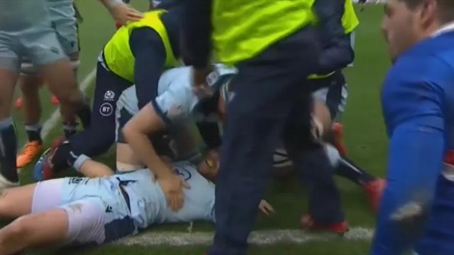 Sei Nazioni 2020: Scozia-Francia 28-17, gli highlights del primo ko dei transalpini Sei Nazioni 2020: Scozia-Francia 28-17, gli highlights del primo ko dei transalpini
