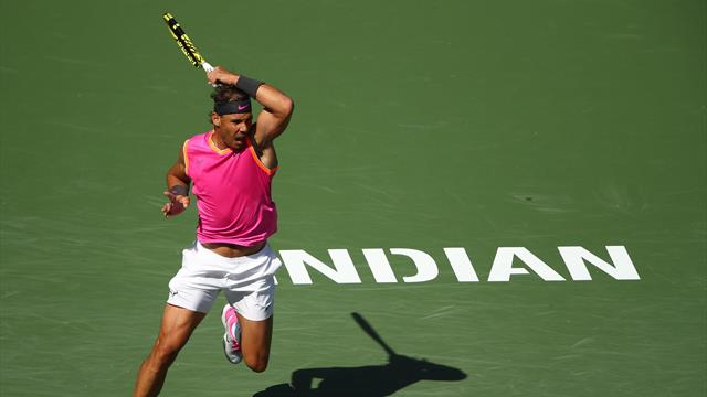 Resultado de imagen de TORNEO MASTER DE INDIAN WELLS 2020
