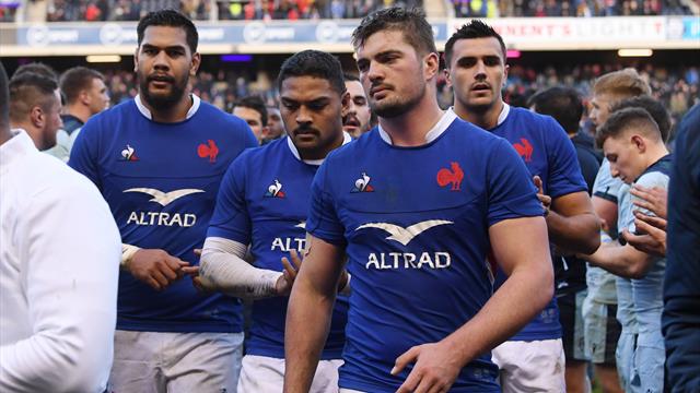 Francia ko in Scozia: 28-17 a Edimburgo e Sei Nazioni riaperto