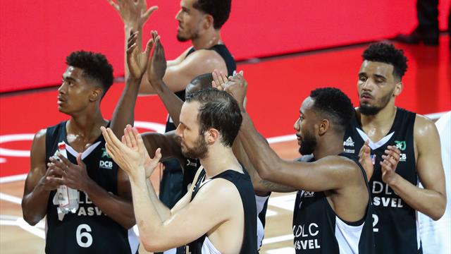 L'ASVEL prend sa revanche sur Le Mans