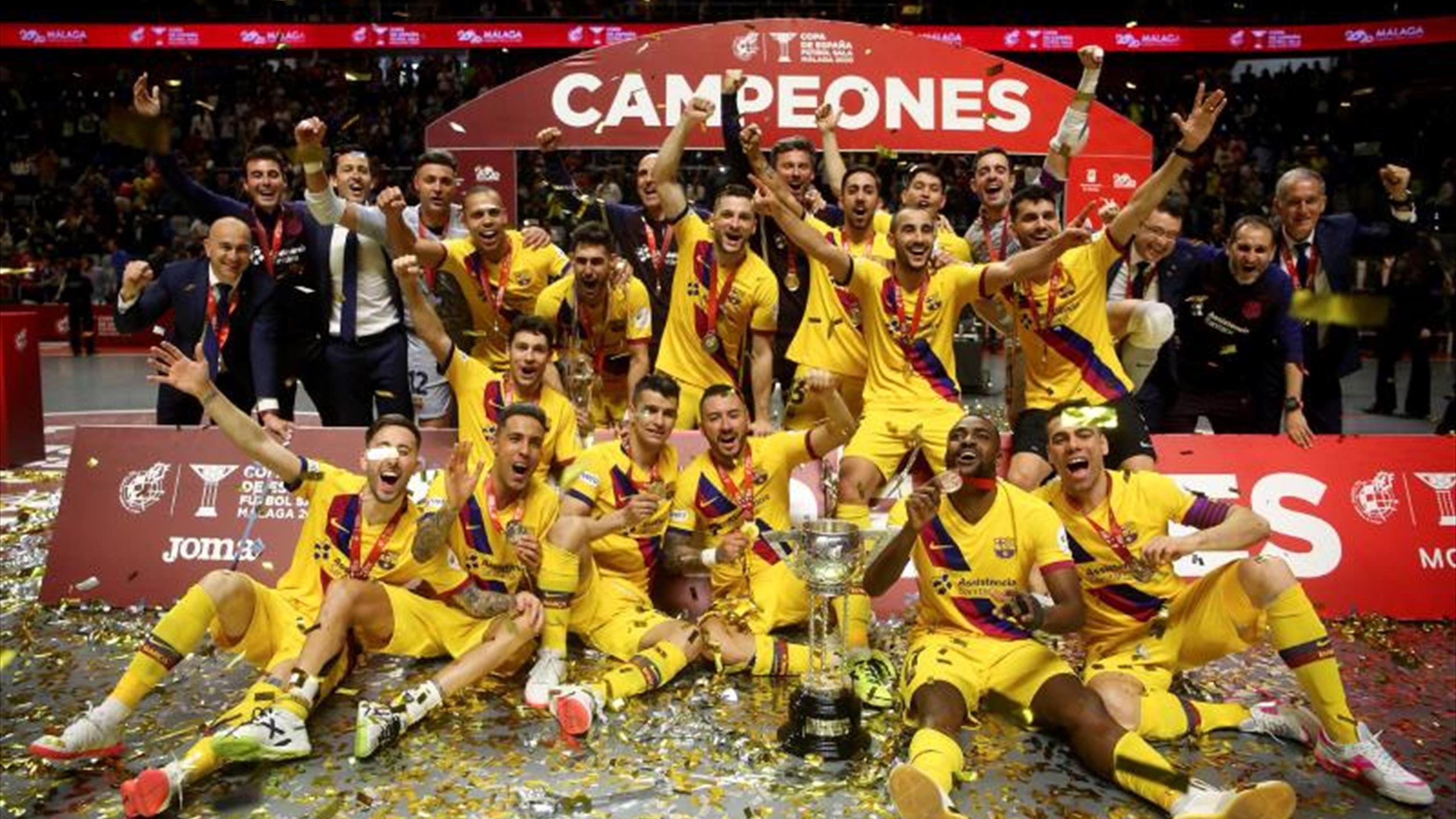 Ganador Copa Rey Juega En Europa