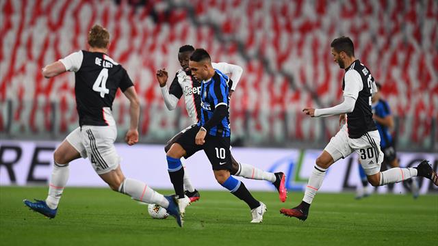 Vers une suspension totale de la Serie A jusqu'au 3 avril ?