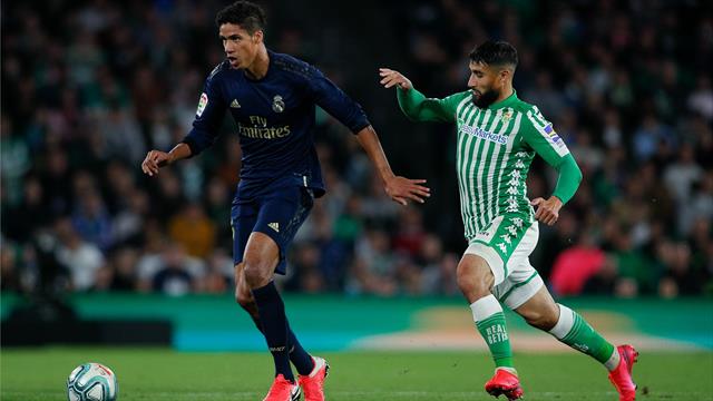 Tout ça pour ça : après s'être offert le Barça, le Real rechute à Séville