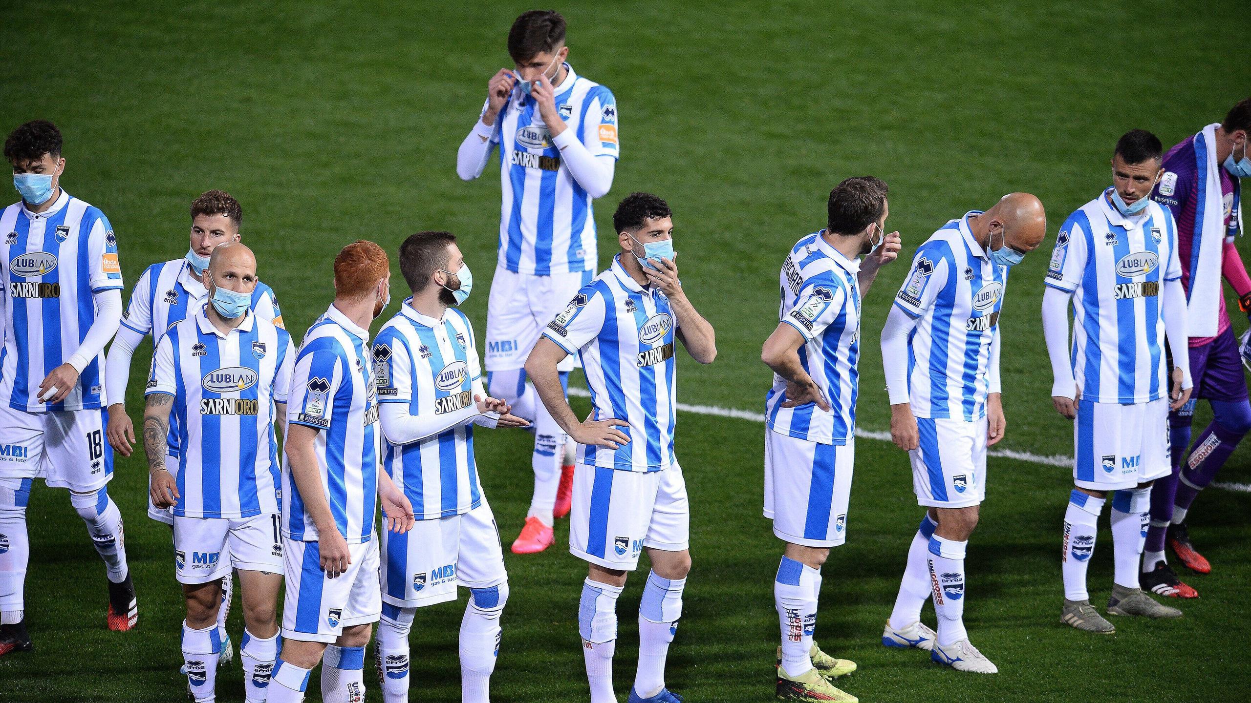 Pescara Risultati In Diretta Programmi E Punteggi Calcio