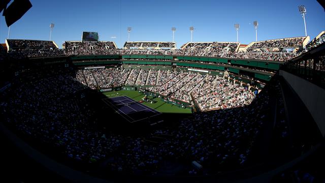 Djoko K.-O., Nadal frustré, Thiem consacré : C'était Indian Wells 2019 Djoko K.-O., Nadal frustré, Thiem consacré : C'était Indian Wells 2019