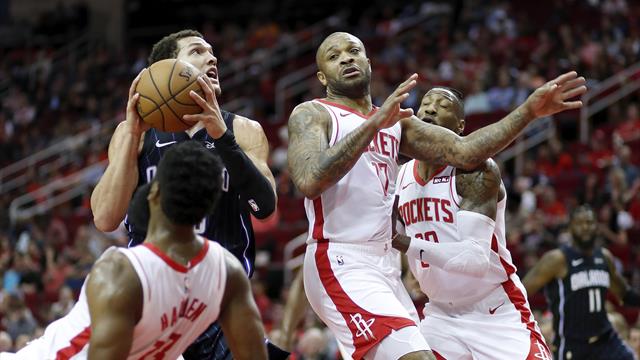 Le Magic enfonce les Rockets de Harden